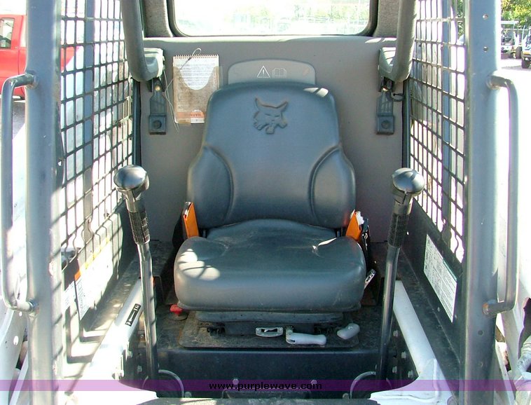 image for item 3004 2008 Bobcat T-300 skid steer