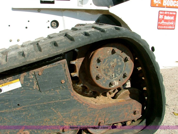 image for item 3004 2008 Bobcat T-300 skid steer