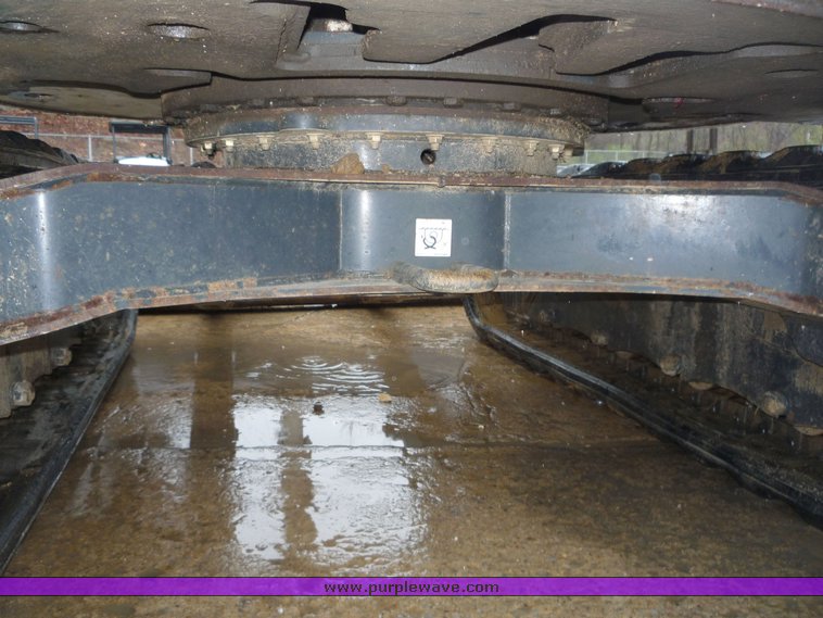 image for item 4241 2005 Bobcat 435ZHS compact excavator