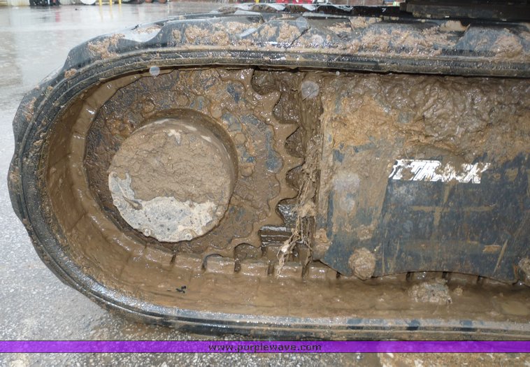 image for item 4242 2005 Bobcat 435ZHS compact excavator