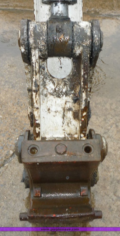 image for item 4242 2005 Bobcat 435ZHS compact excavator