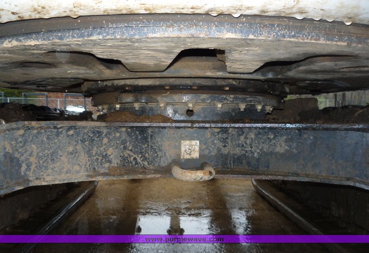 image for item 4242 2005 Bobcat 435ZHS compact excavator