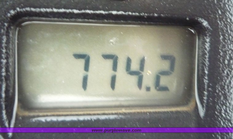 image for item 4243 2006 Bobcat 341G compact excavator