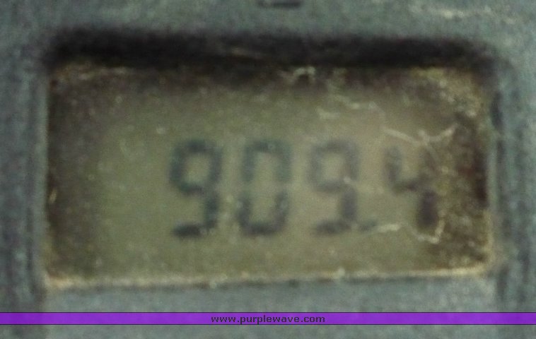 image for item 4247 2006 Bobcat 430E Fast Track compact excavator