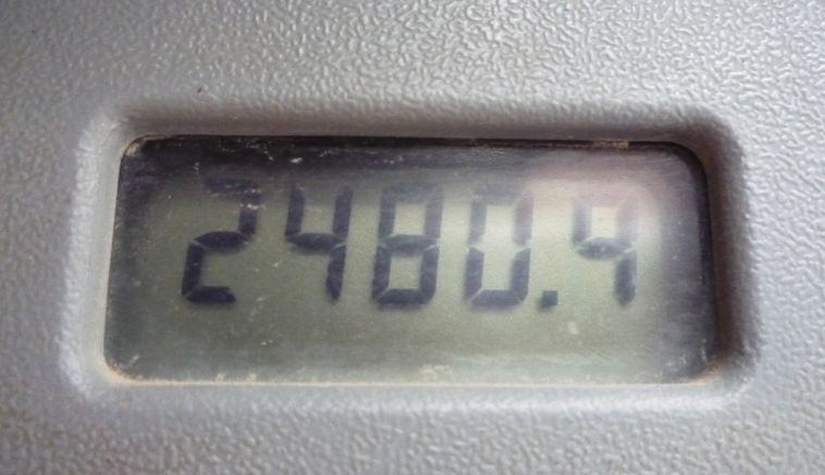 image for item 4255 2003 Bobcat 763G skid steer