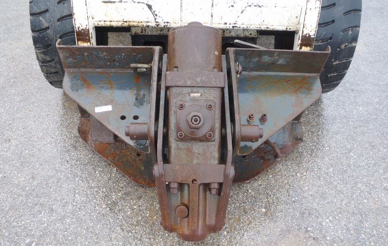 image for item 4258 Bobcat breaker skid steer attachment