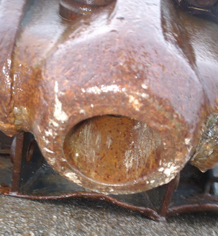 image for item 4258 Bobcat breaker skid steer attachment