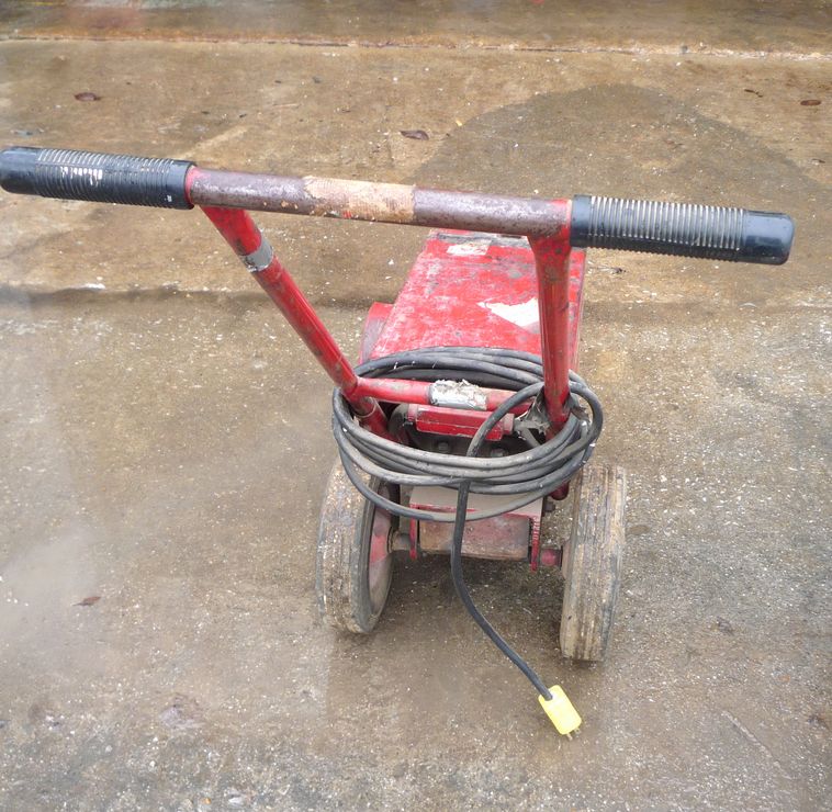 image for item 4262 (3) tile chippers