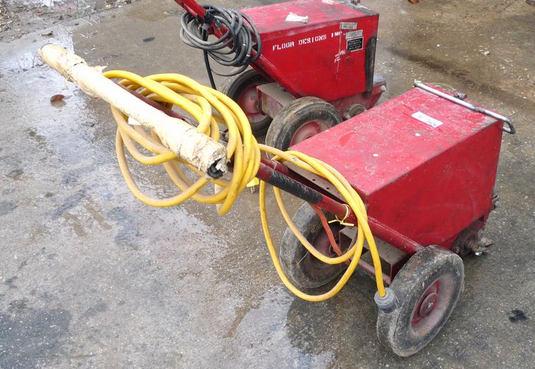 image for item 4262 (3) tile chippers