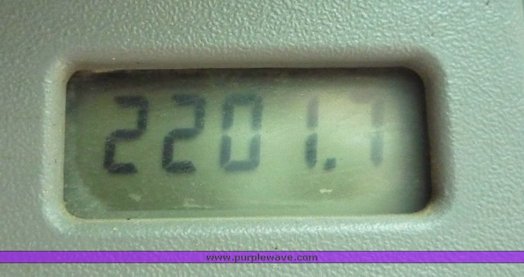 image for item 4263 2005 Bobcat T190 skid steer