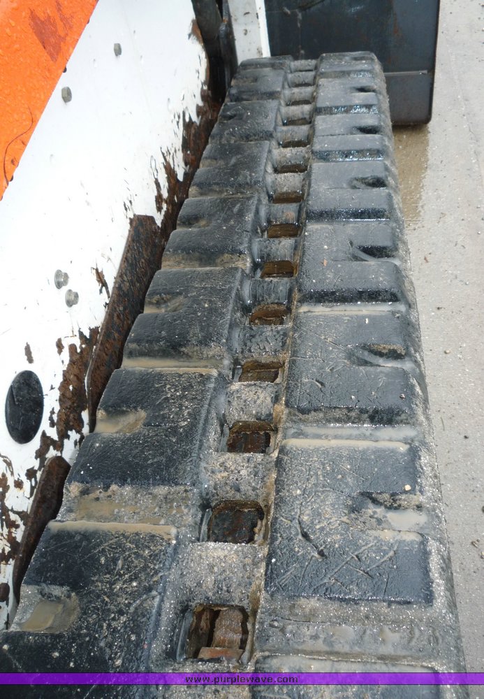 image for item 4263 2005 Bobcat T190 skid steer