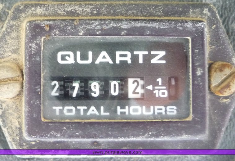 image for item 4264 1998 Bobcat 863 skid steer