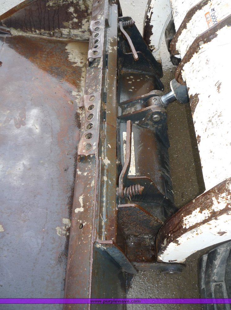 image for item 4264 1998 Bobcat 863 skid steer