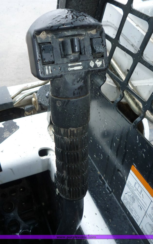 image for item 4265 2006 Bobcat S185 skid steer