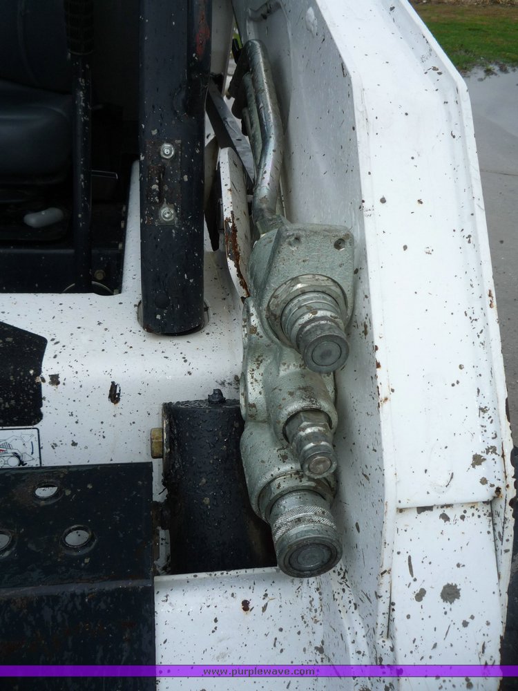 image for item 4265 2006 Bobcat S185 skid steer