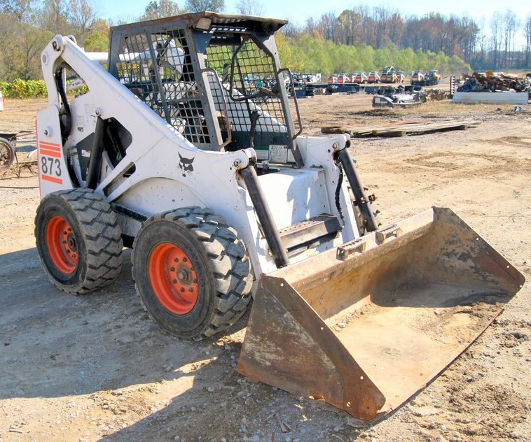 873 Bobcat Specs - The Letter Of Introduction