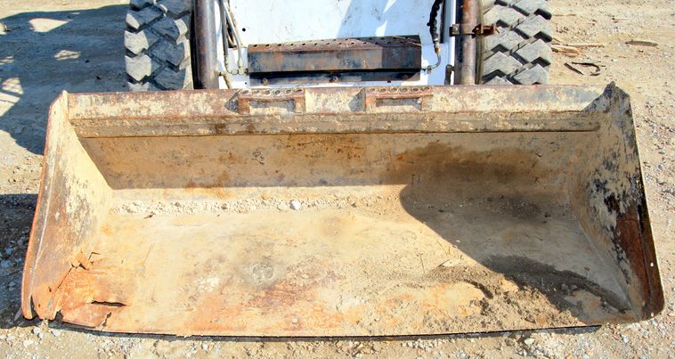 image for item 6030 1998 Bobcat 873 skid steer