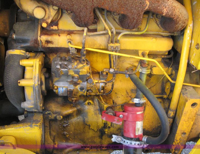 image for item 6564 John Deere tractor with loader