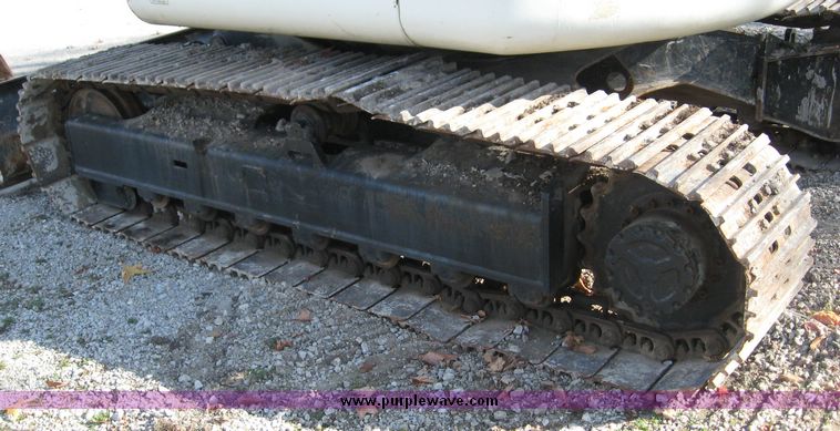 image for item 6568 2004 Terex HR42 track excavator