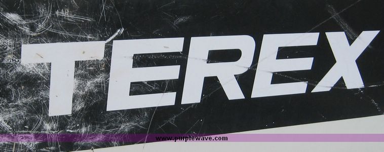 image for item 6568 2004 Terex HR42 track excavator