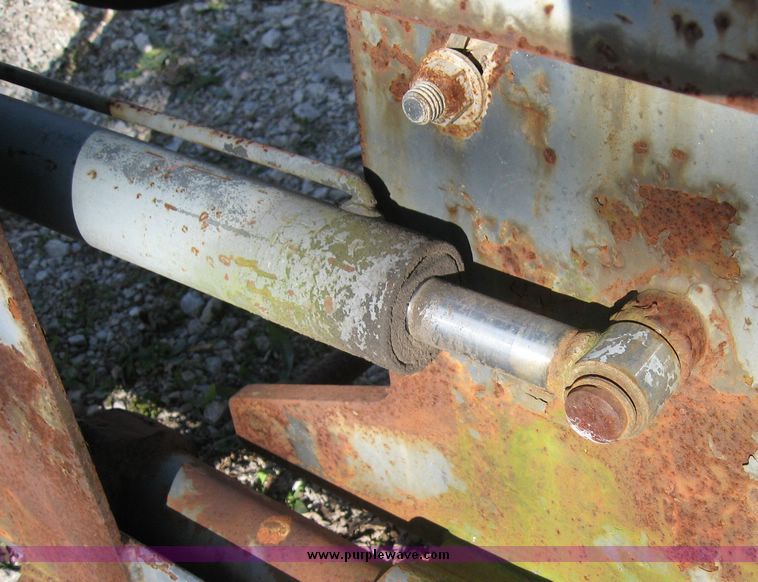 image for item 6600 Alitec CP16 hydraulic driven miller grover