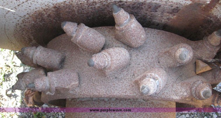 image for item 6600 Alitec CP16 hydraulic driven miller grover