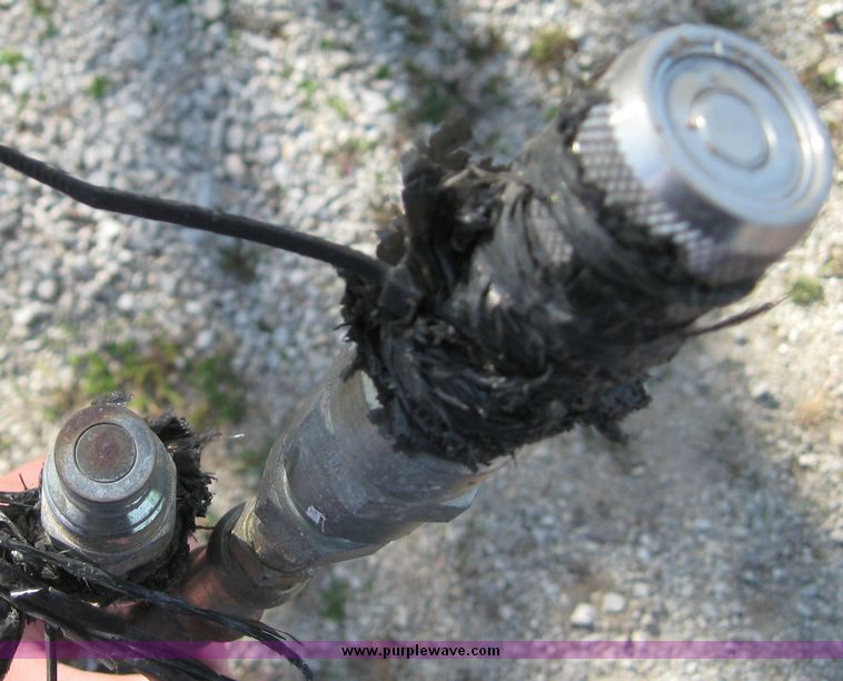 image for item 6600 Alitec CP16 hydraulic driven miller grover