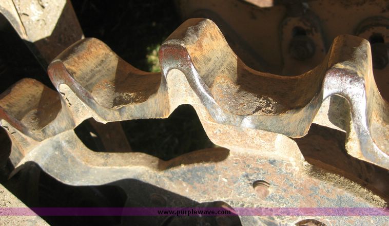 image for item 6601 2003 Case 90XT track skid steer