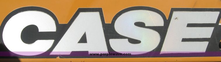 image for item 6601 2003 Case 90XT track skid steer