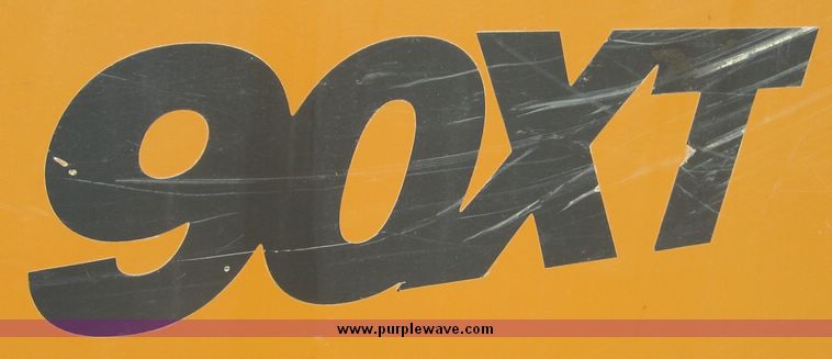 image for item 6601 2003 Case 90XT track skid steer