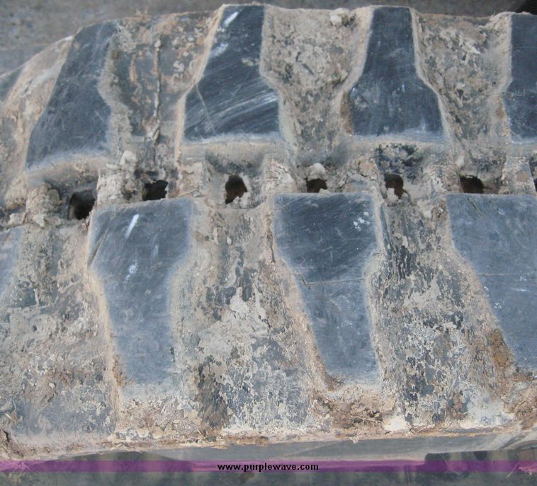 image for item 6603 2006 Bobcat 331 compact track excavator