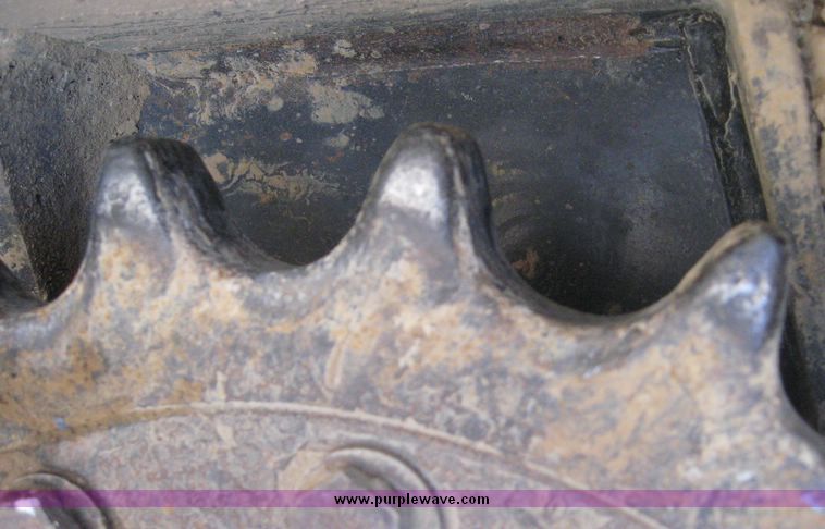 image for item 6603 2006 Bobcat 331 compact track excavator