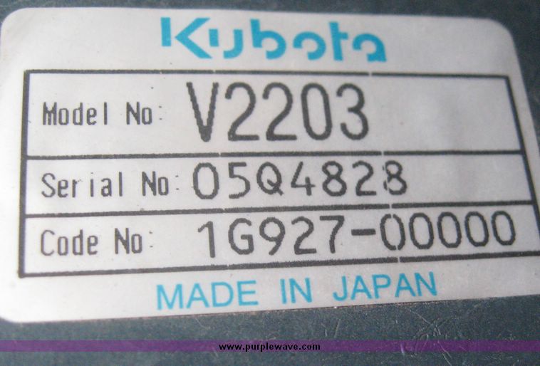 image for item 6604 2006 Bobcat 331E compact track excavator