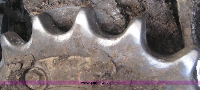 image for item 6604 2006 Bobcat 331E compact track excavator