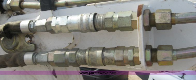 image for item 6604 2006 Bobcat 331E compact track excavator