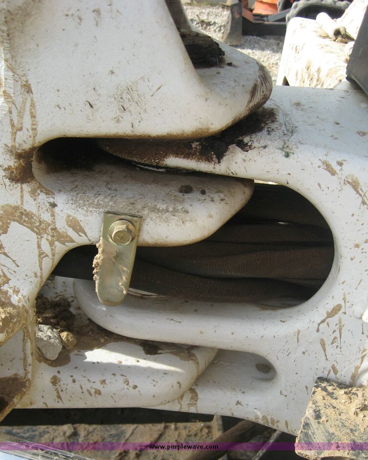 image for item 6604 2006 Bobcat 331E compact track excavator