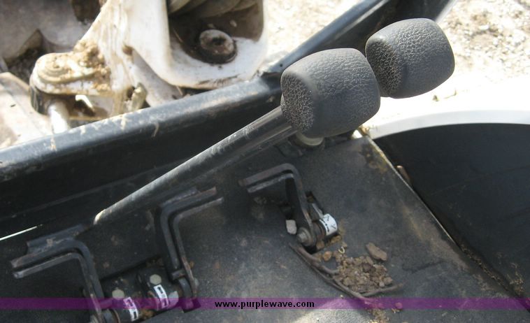 image for item 6604 2006 Bobcat 331E compact track excavator