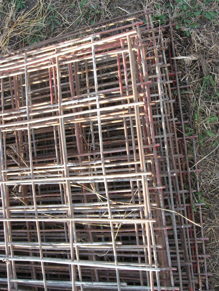 image for item 3063 (75) 16' used wire hog panels