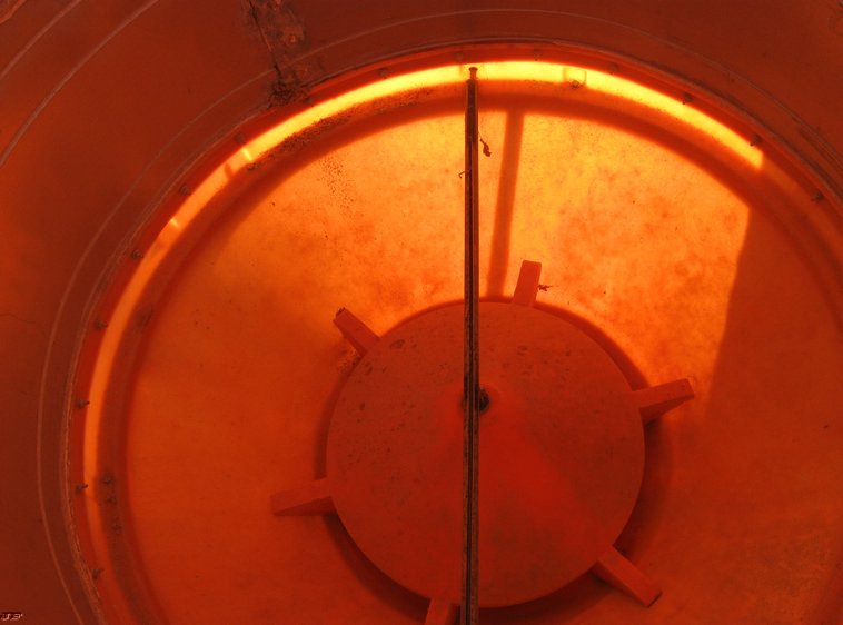 image for item 3071 (2) Big Sioux oscillating hog feeders