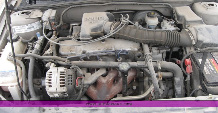 image for item 3450 1999 Chevrolet Cavalier