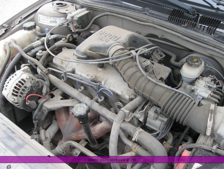 image for item 3450 1999 Chevrolet Cavalier