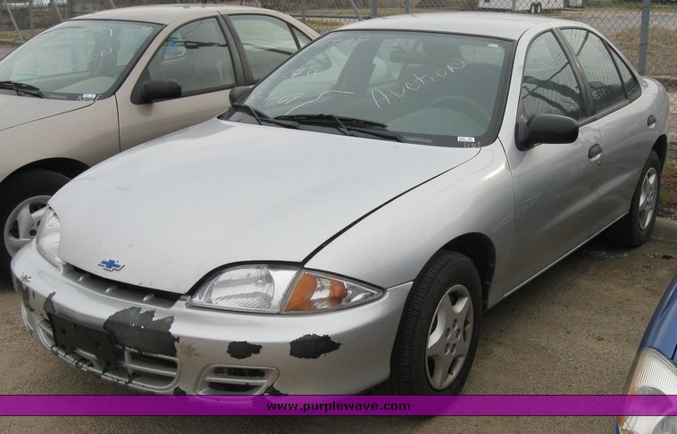 image for item 3451 2000 Chevrolet Cavalier