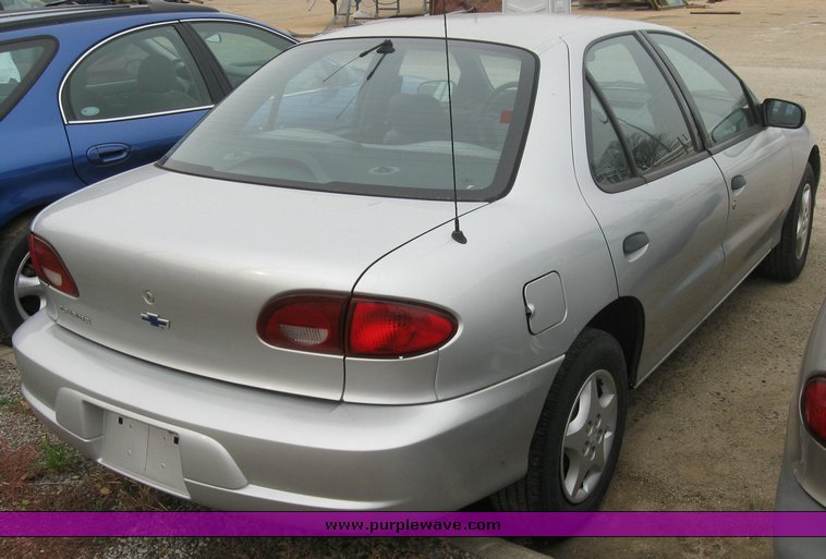 image for item 3451 2000 Chevrolet Cavalier