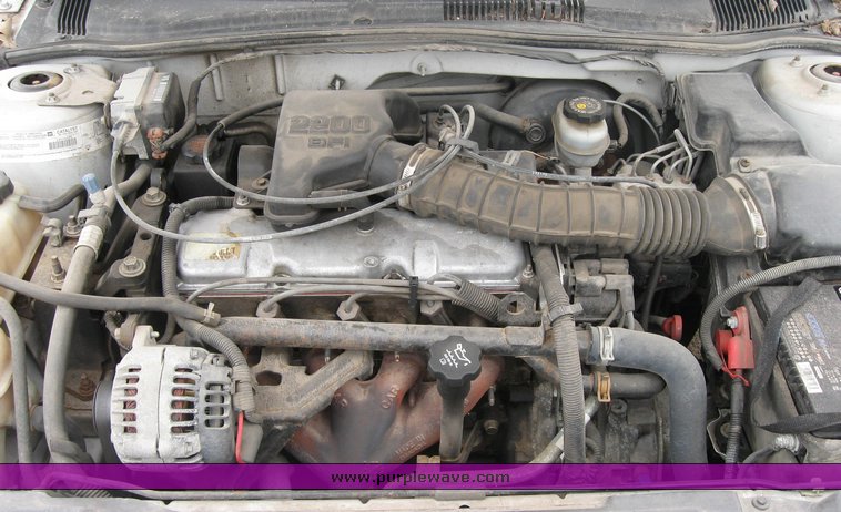 image for item 3451 2000 Chevrolet Cavalier