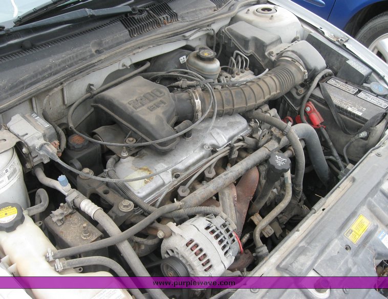 image for item 3451 2000 Chevrolet Cavalier