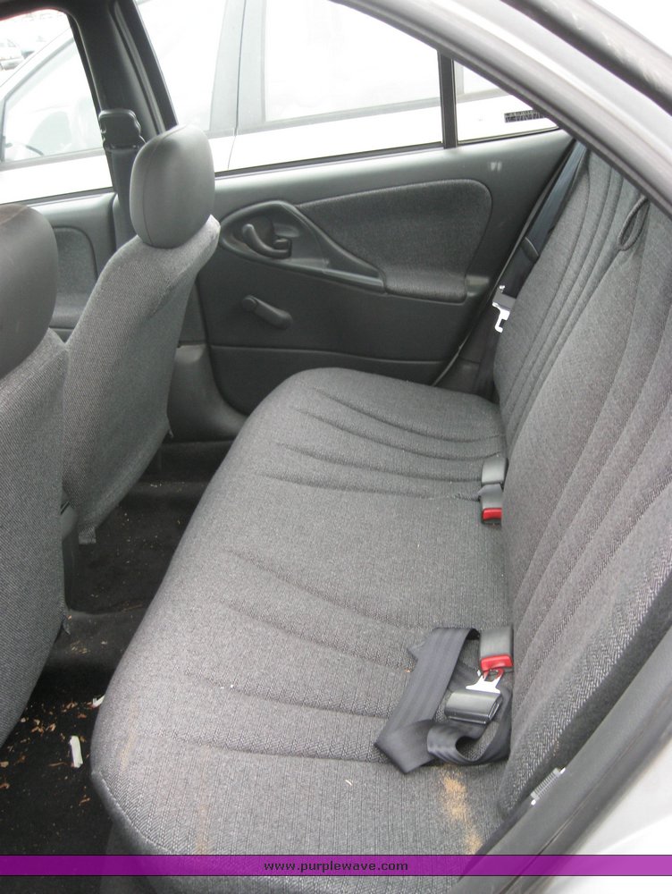 image for item 3451 2000 Chevrolet Cavalier