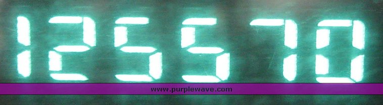 image for item 3453 2002 Dodge Caravan SE