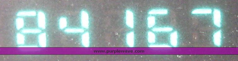 image for item 3454 1999 Dodge Ram Wagon