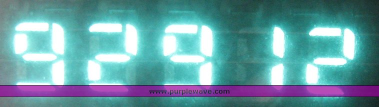 image for item 3455 2001 Dodge Ram Wagon B2500