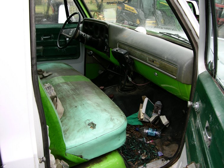 image for item 3480 1974 Chevrolet 1 Ton flatbed